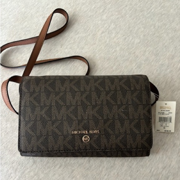 MICHAEL Michael Kors Handbags - Michael Kors Crossbody/Wallet